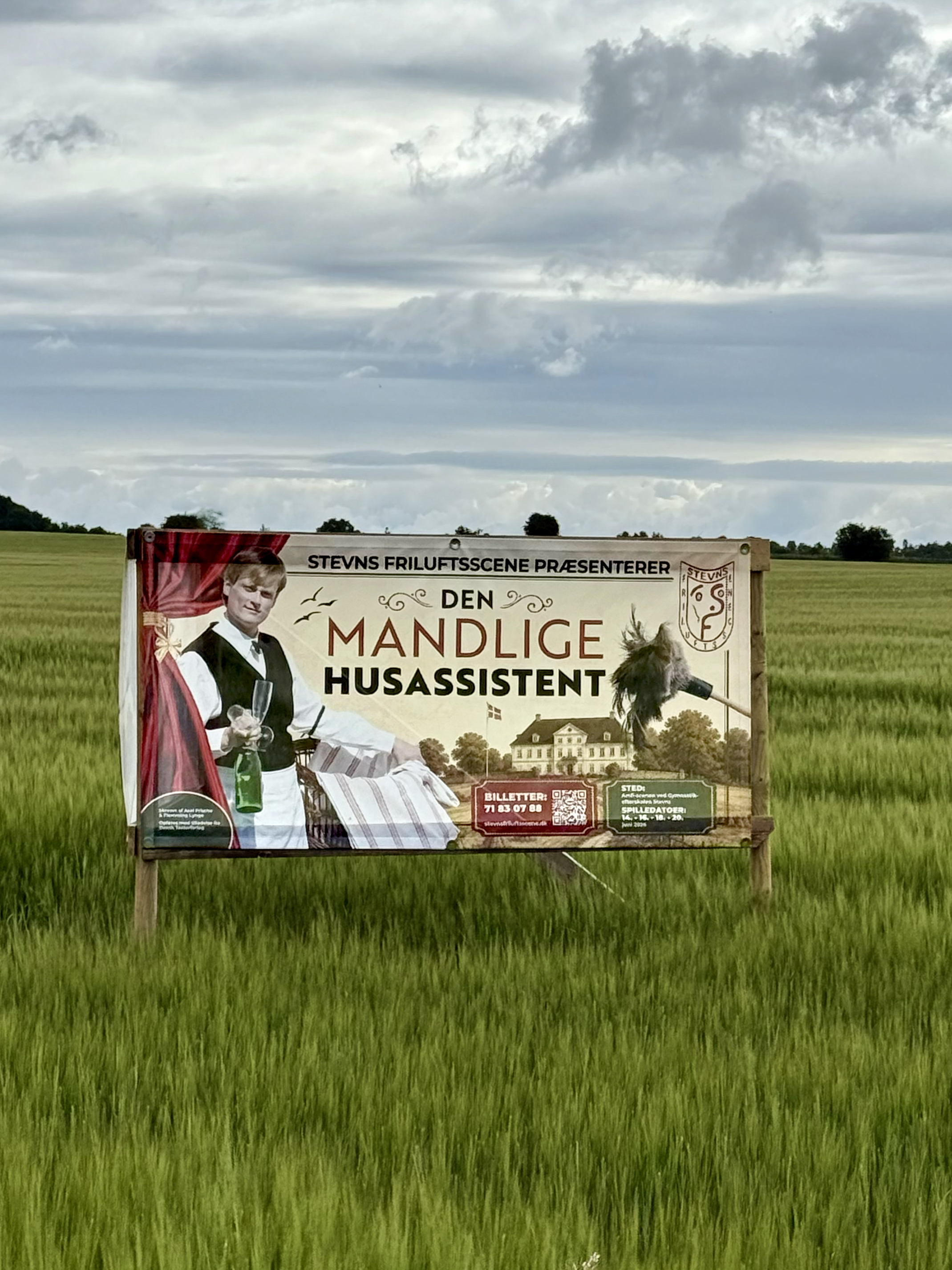 Banner i valgfri størrelse, markedets billigste priser.
